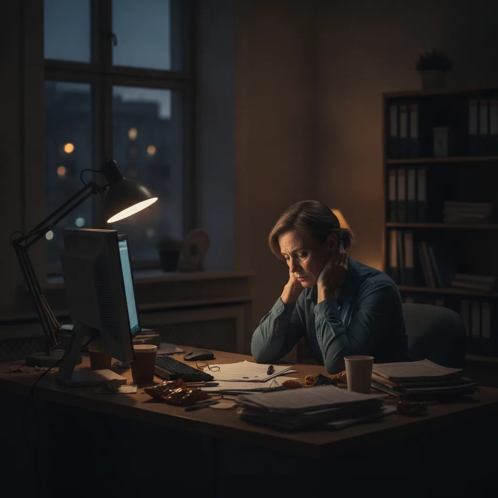 Tensions cervicales stress | 5 gestes pour soulager la nuque