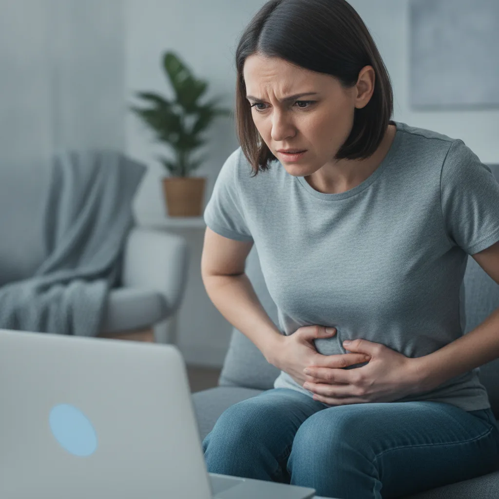 Digérer ses émotions, le rôle du ventre et du stress